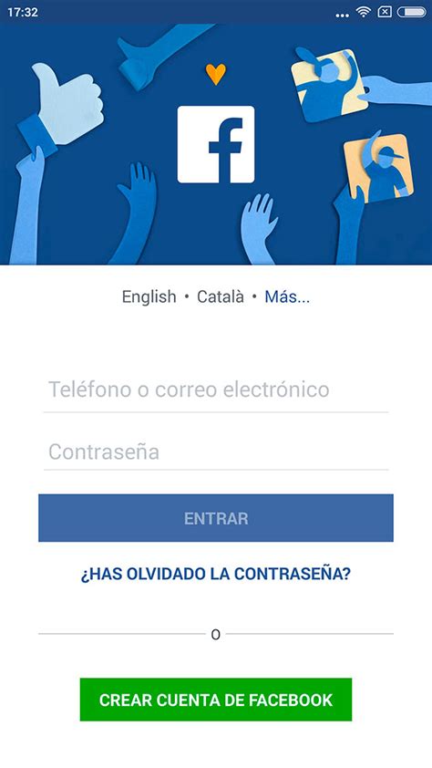 facebook like iniciar sesión|Entrar en tu cuenta 